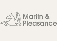 Martin and Pleasance