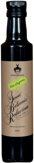 Jomeis Fine Foods 100%Organic Sweet Balsamic Reduction 250ml