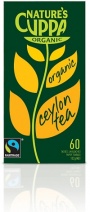 Natures Cuppa Ceylon 60 Teabags