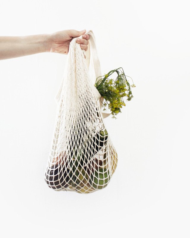 reusable produce bag