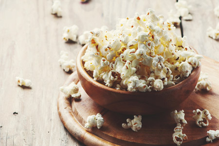Healthy Popcorn
