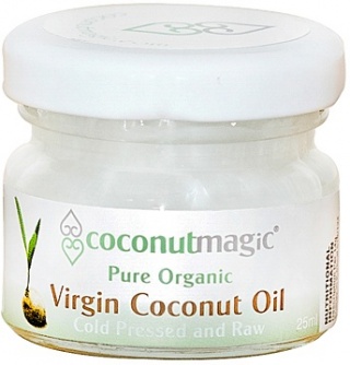Coconut Magic Organic Virgin Coconut Oil 25ml