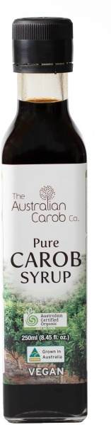 The Australian Carob Syrup 250ml