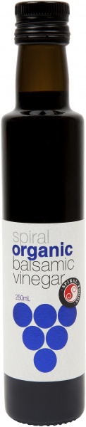 Spiral Organic Balsamic Vinegar  250ml
